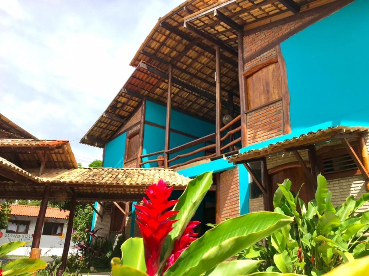Numar Tubarao Pousada - Barra Grande Barra Grande  Exterior foto