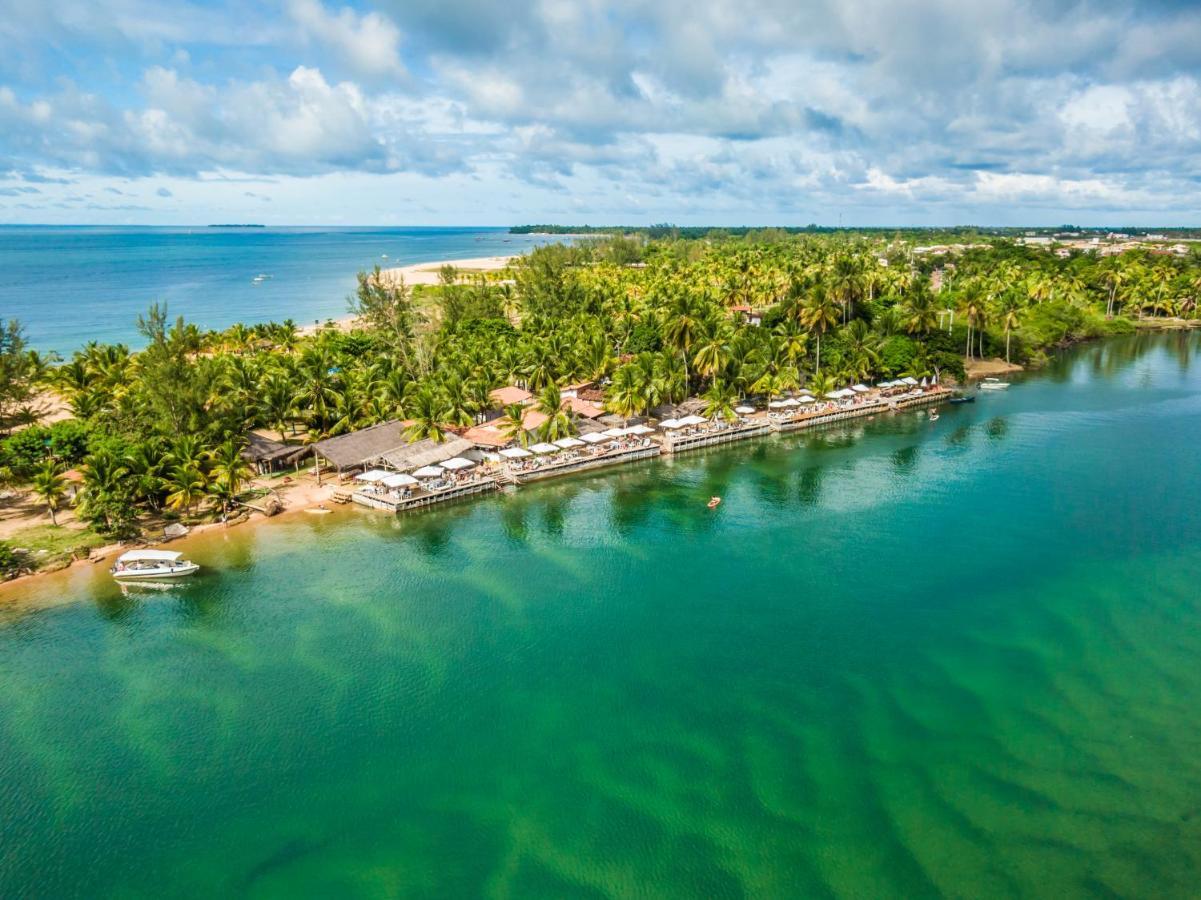 Numar Tubarao Pousada - Barra Grande Barra Grande  Exterior foto